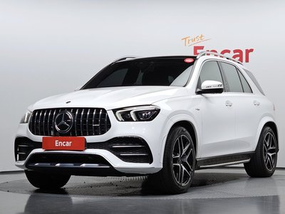 MERCEDES-BENZ GLE - 1