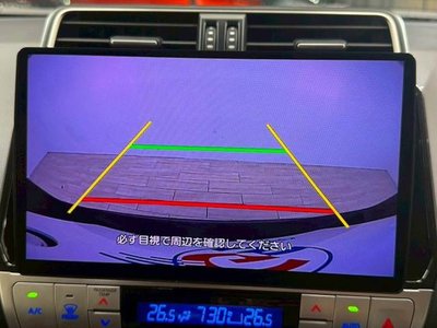 TOYOTA LAND CRUISER PRADO - 5