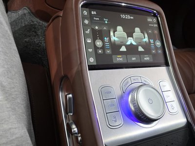 2023 Genesis G90 (RS4) — миниатюра 18