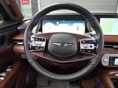 2023 Genesis G90 (RS4) — миниатюра 12