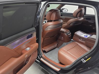 2023 Genesis G90 (RS4) — миниатюра 11
