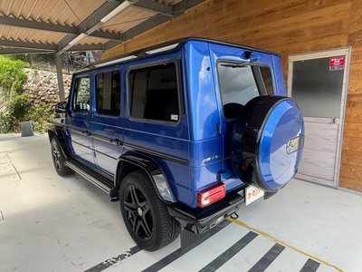 MERCEDES-BENZ G-CLASS AMG - 7