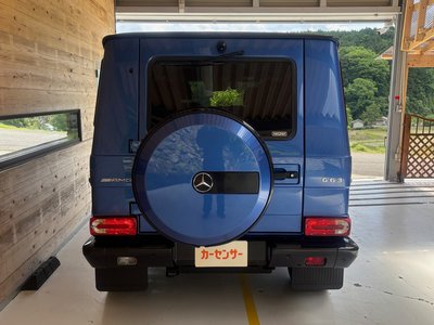 MERCEDES-BENZ G-CLASS AMG - 6