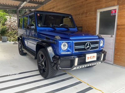 MERCEDES-BENZ G-CLASS AMG - 2