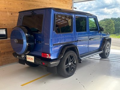 MERCEDES-BENZ G-CLASS AMG - 5