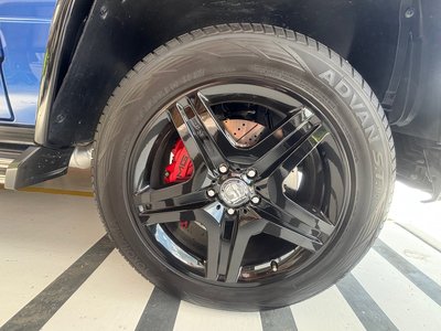 MERCEDES-BENZ G-CLASS AMG - 10