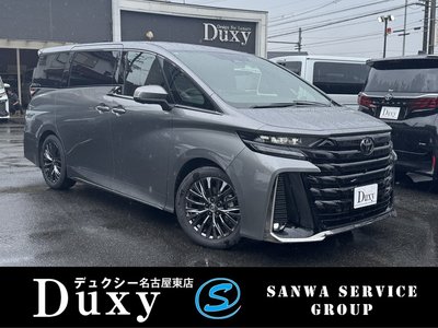 2025 Toyota VELLFIRE photo 1