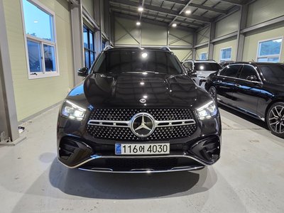 2023 Mercedes-BENZ GLE — фото 1