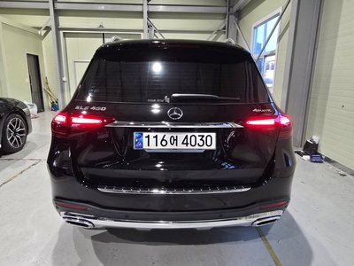 2023 Mercedes-BENZ GLE — фото 3