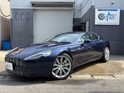 صورة 1 لـ 2010 Aston Martin RAPIDE