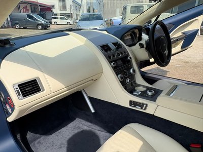 2010 Aston Martin RAPIDE — фото 20