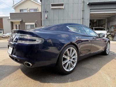 صورة 5 لـ 2010 Aston Martin RAPIDE
