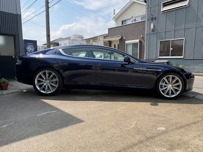 صورة 3 لـ 2010 Aston Martin RAPIDE