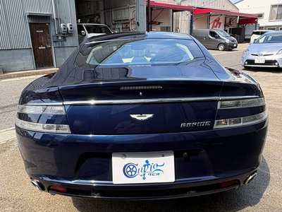 صورة 4 لـ 2010 Aston Martin RAPIDE