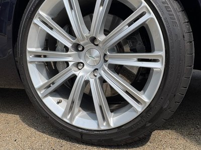 2010 Aston Martin RAPIDE — фото 22