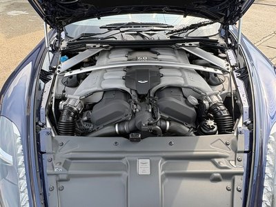 2010 Aston Martin RAPIDE — фото 24
