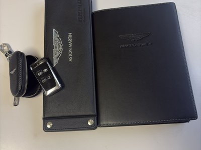 2010 Aston Martin RAPIDE — фото 25