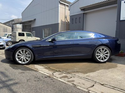 صورة 2 لـ 2010 Aston Martin RAPIDE