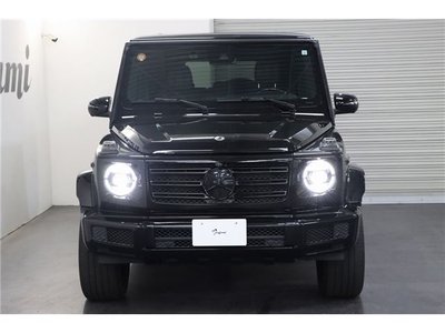 MERCEDES-BENZ G-CLASS - 6