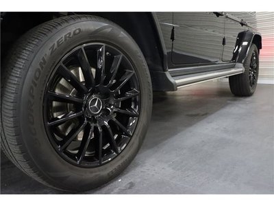 MERCEDES-BENZ G-CLASS - 8