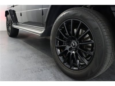 MERCEDES-BENZ G-CLASS - 9