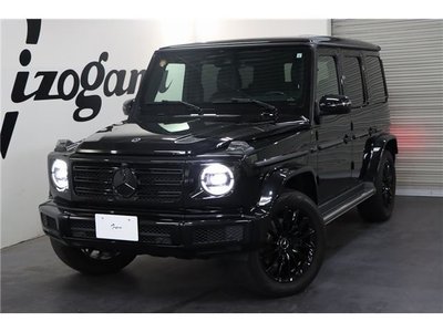 MERCEDES-BENZ G-CLASS - 1