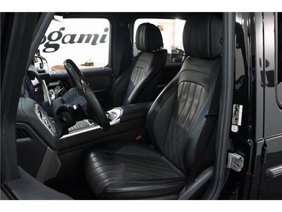 MERCEDES-BENZ G-CLASS - 10