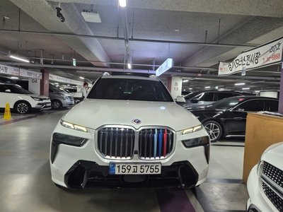 BMW X7 - 1