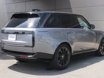 صورة 10 لـ 2024 LAND Rover RANGE ROVER