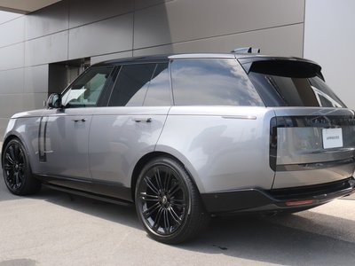صورة 9 لـ 2024 LAND Rover RANGE ROVER