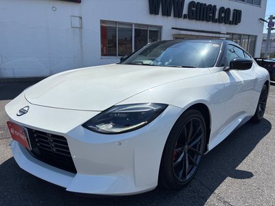 NISSAN FAIRLADY Z