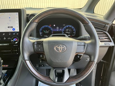 2024 Toyota ALPHARD — фото 10
