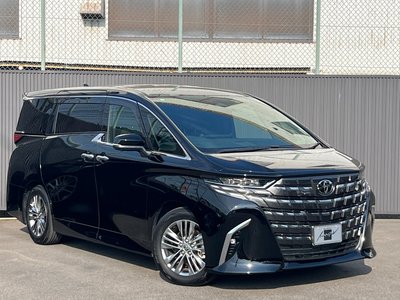 2024 Toyota ALPHARD — фото 3