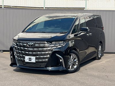 2024 Toyota ALPHARD — фото 1