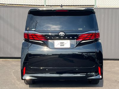 2024 Toyota ALPHARD — фото 8