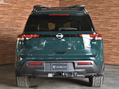 NISSAN PATHFINDER - 7