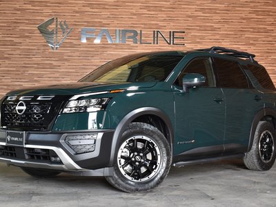 NISSAN PATHFINDER - 1