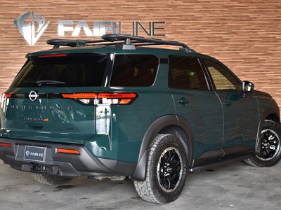 NISSAN PATHFINDER - 2