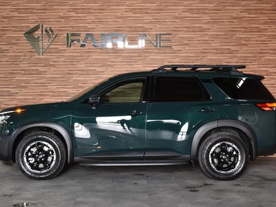 NISSAN PATHFINDER - 3