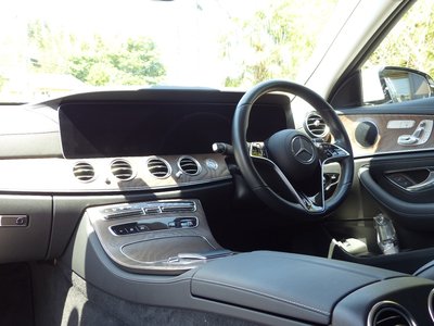 MERCEDES-BENZ E-CLASS - 6