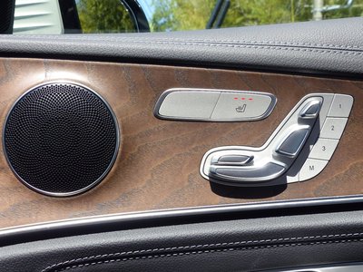 MERCEDES-BENZ E-CLASS - 9
