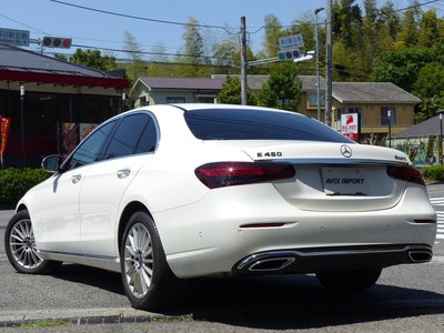 MERCEDES-BENZ E-CLASS - 8