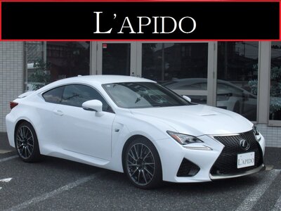 LEXUS RC F