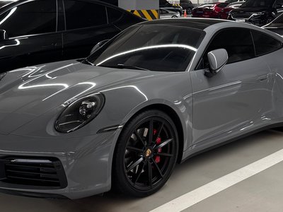 2020 Porsche 911 photo 1