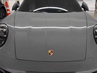 2020 Porsche 911 photo 2