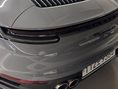 2020 Porsche 911 photo 5