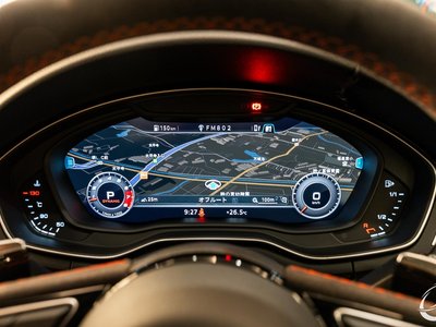 2018 AUDI RS5 — миниатюра 51