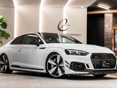 2018 AUDI RS5 — фото 1