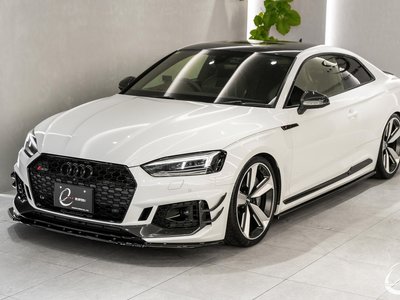 2018 AUDI RS5 — фото 6