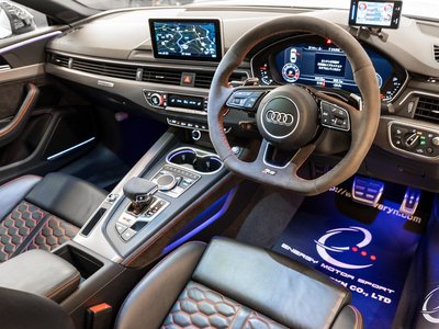 2018 AUDI RS5 — миниатюра 37